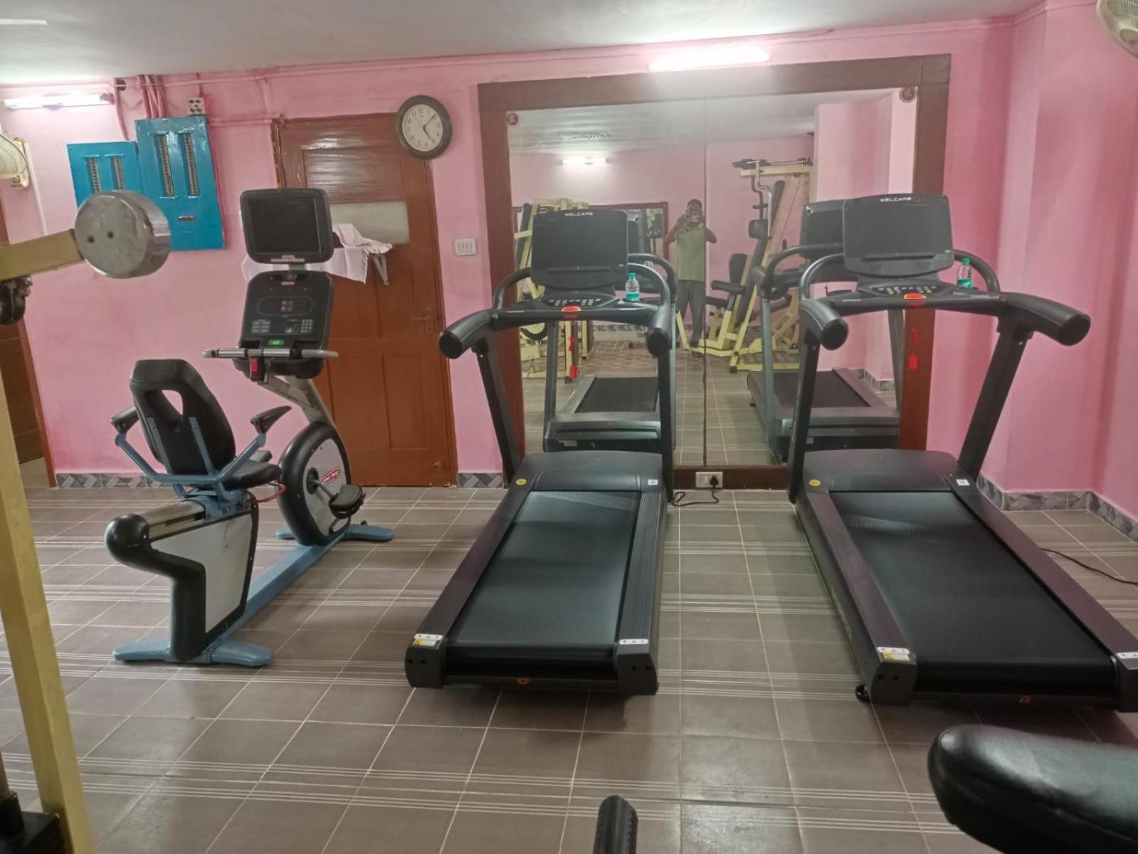 מלון Ramee Guestline טירופאטי מראה חיצוני תמונה